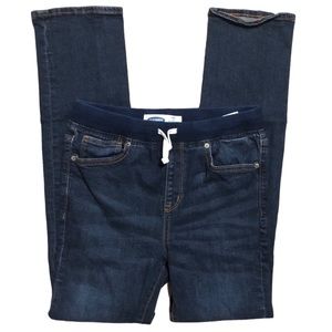 Old Navy Karate Slim Pull On Jeans